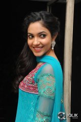 Ritu Varma at Prema Ishq Kaadhal Audio Success Meet